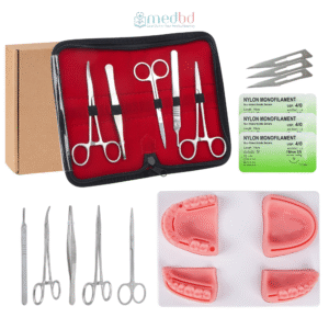 Dental Suture Practice Kit Set