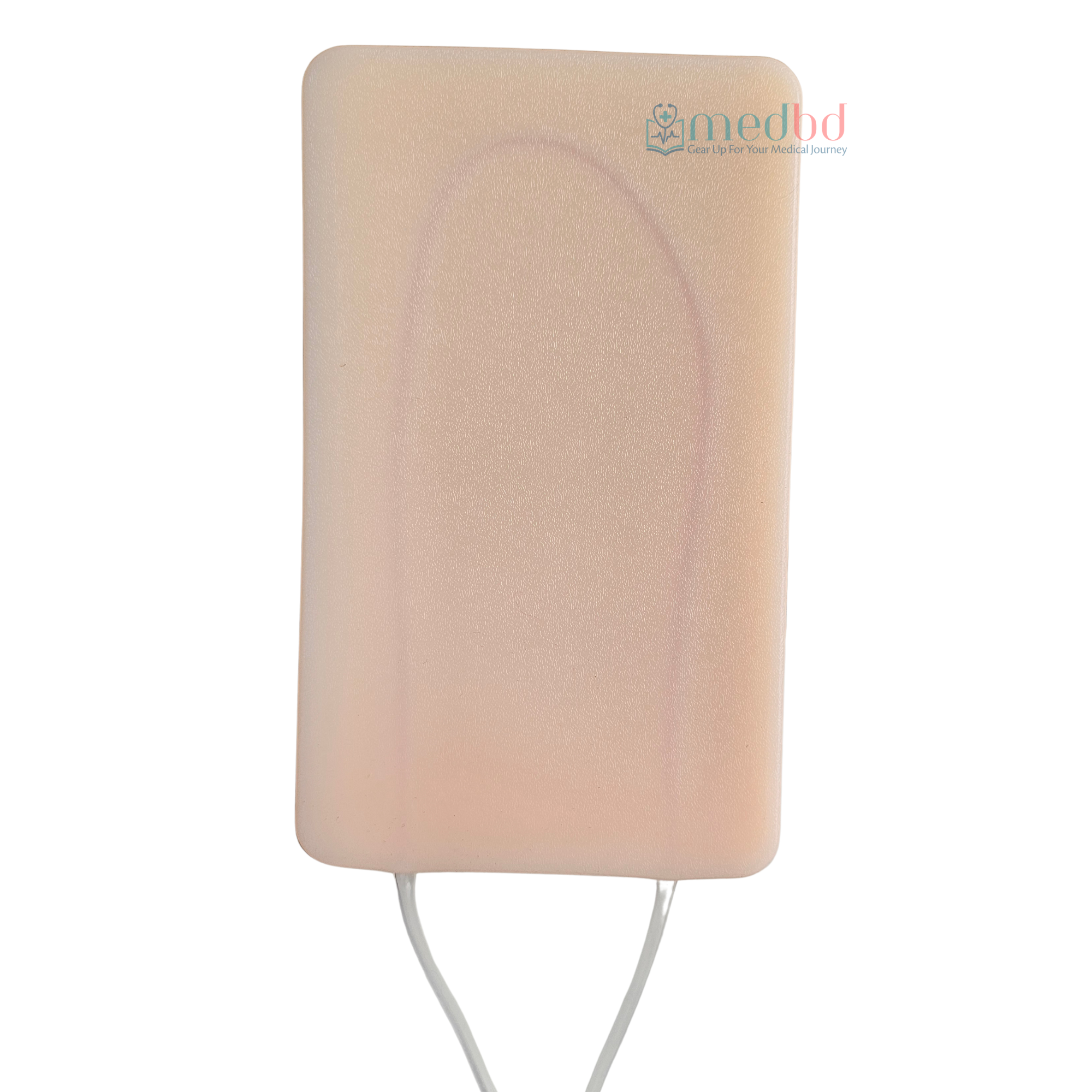 IV Injection Practice Pad with Vein & Blood Return Simulation - Image 3
