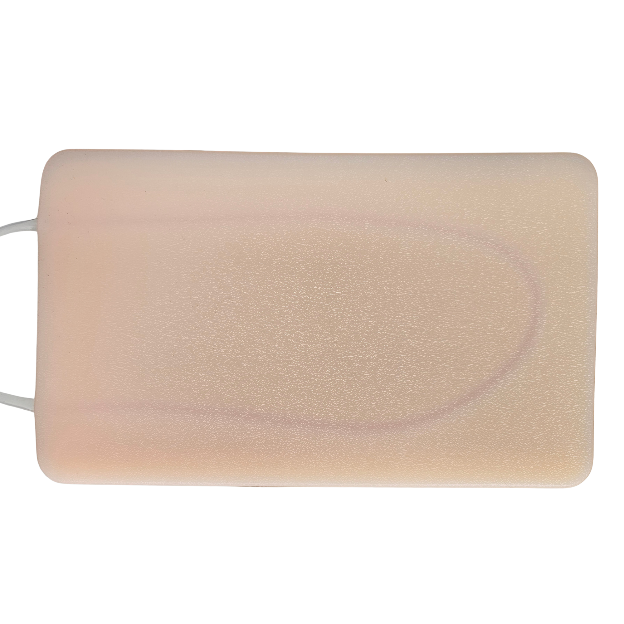IV Injection Practice Pad with Vein & Blood Return Simulation - Image 2