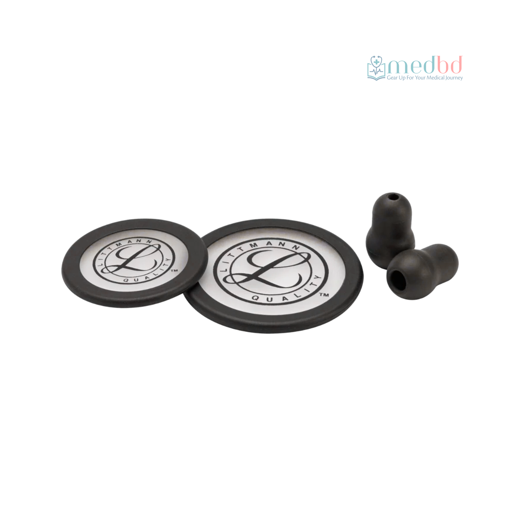 Littmann Stethoscope Spare Parts Kit (Master Copy)