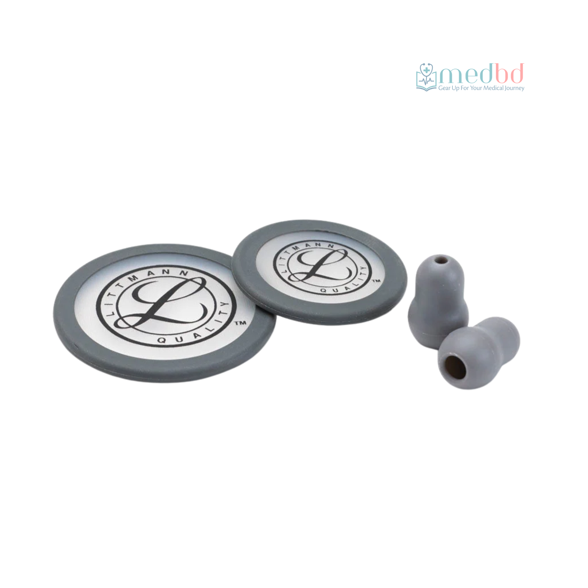 Littmann Stethoscope Spare Parts Kit (Master Copy) - Image 2