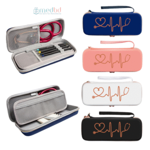 Stethoscope & Medical Accessories Carrying Case