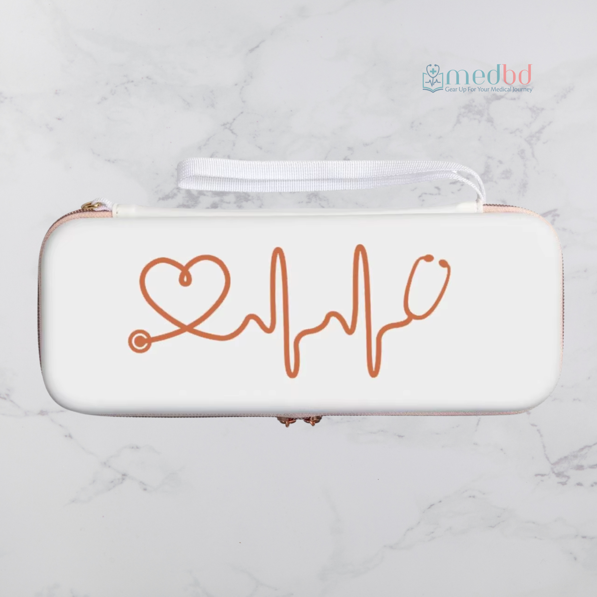 Stethoscope & Medical Accessories Carrying Case - Image 3