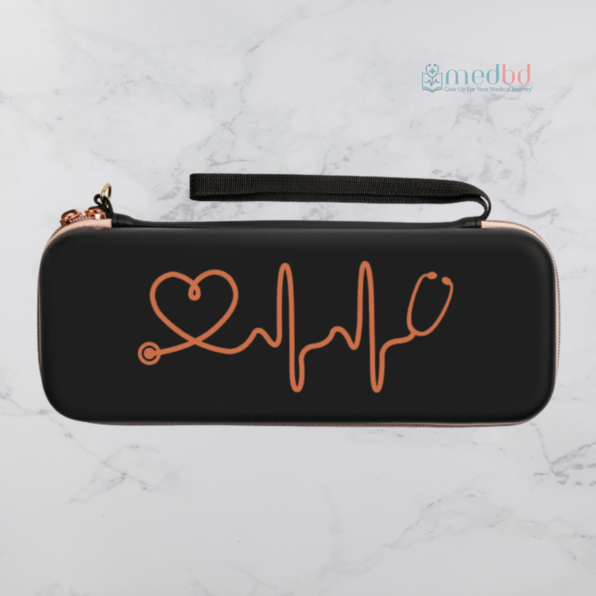 Stethoscope & Medical Accessories Carrying Case - Image 2