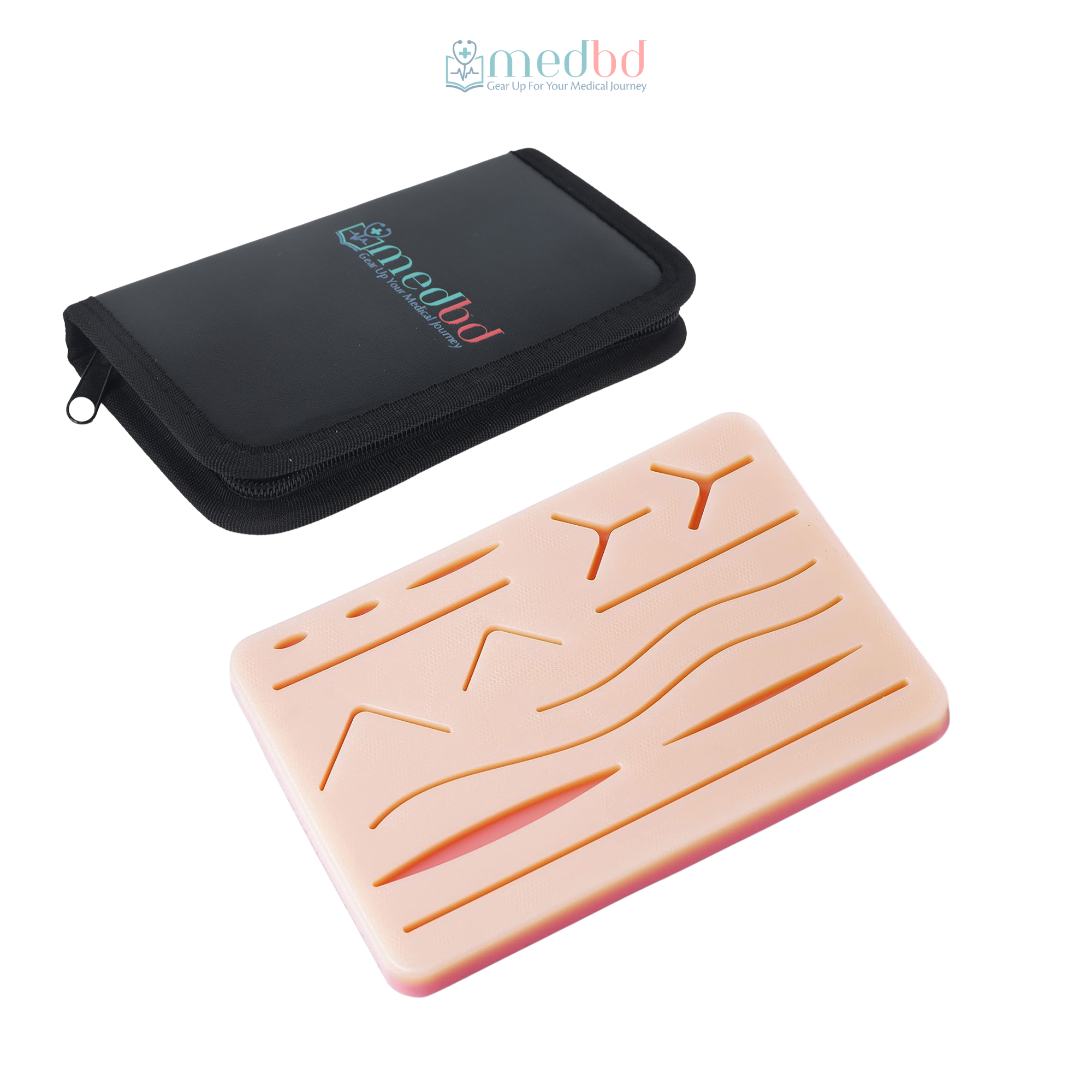Suture Practice Kit and Skin Pad - Image 3