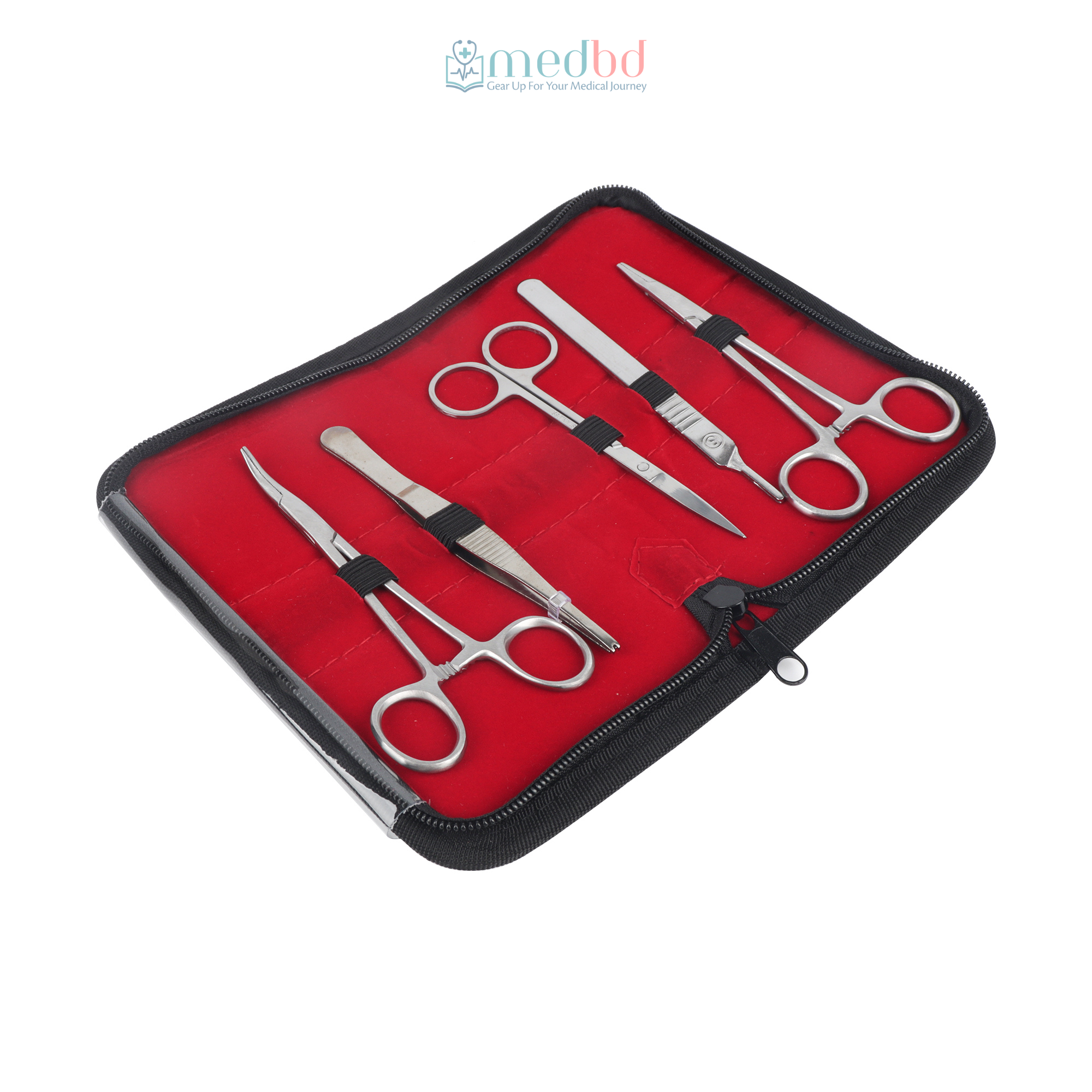 Suture Practice Instrument Kit – Small Case
